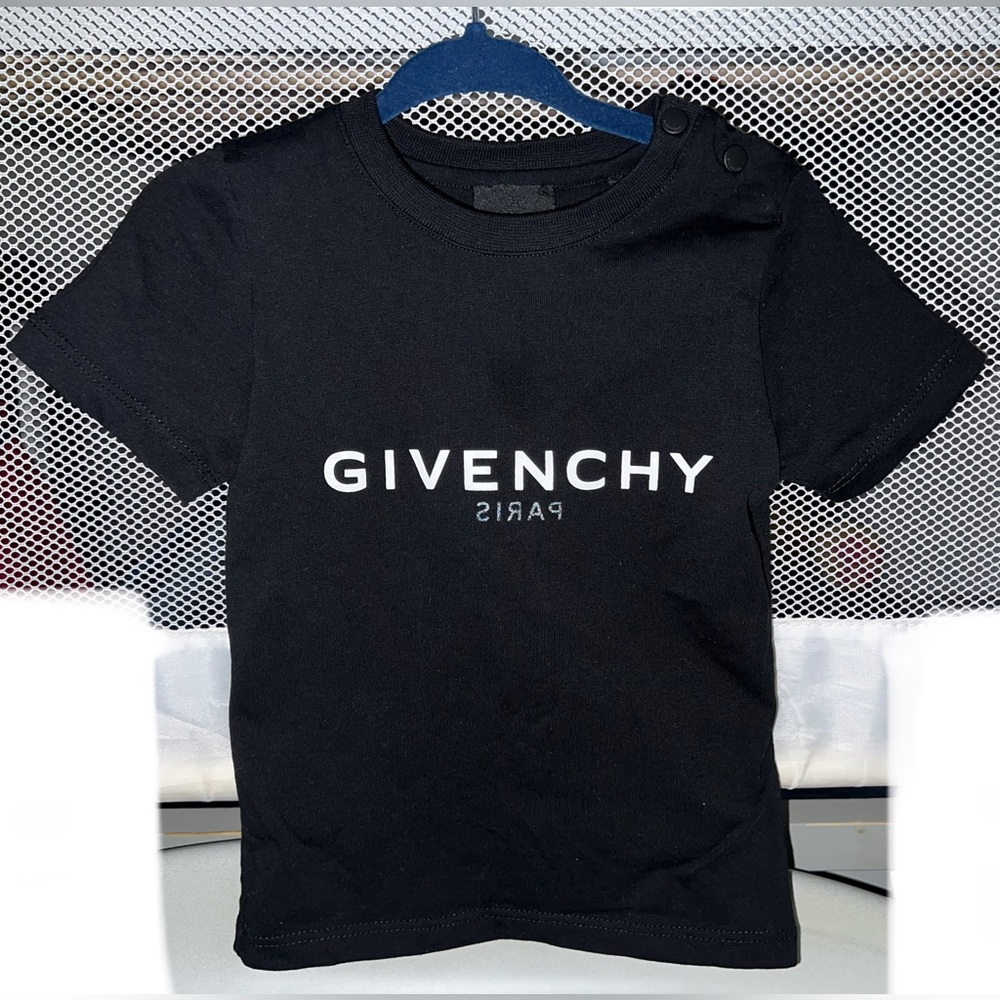 Givenchy kids tee